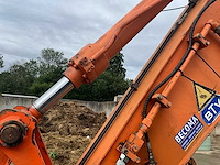 2006 doosan solar 175 lc-v rupsgraafmachine - afbeelding 8 van  57