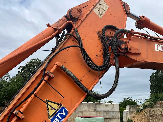 2006 doosan solar 175 lc-v rupsgraafmachine - afbeelding 9 van  57