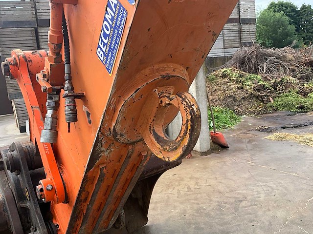 2006 doosan solar 175 lc-v rupsgraafmachine - afbeelding 11 van  57