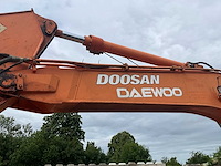 2006 doosan solar 175 lc-v rupsgraafmachine - afbeelding 13 van  57