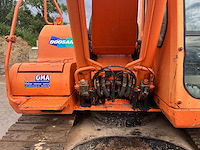 2006 doosan solar 175 lc-v rupsgraafmachine - afbeelding 15 van  57