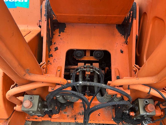 2006 doosan solar 175 lc-v rupsgraafmachine - afbeelding 17 van  57