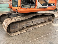 2006 doosan solar 175 lc-v rupsgraafmachine - afbeelding 18 van  57