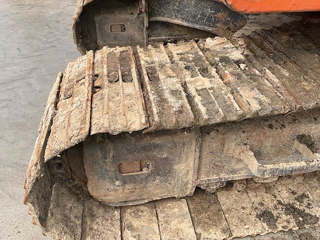 2006 doosan solar 175 lc-v rupsgraafmachine - afbeelding 19 van  57