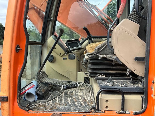 2006 doosan solar 175 lc-v rupsgraafmachine - afbeelding 22 van  57