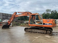 2006 doosan solar 175 lc-v rupsgraafmachine - afbeelding 12 van  57