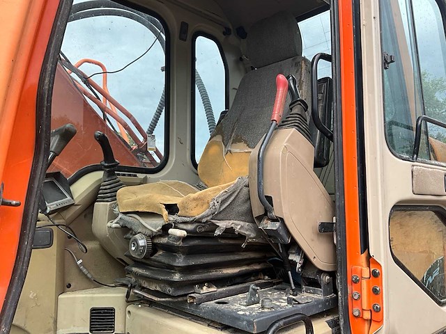 2006 doosan solar 175 lc-v rupsgraafmachine - afbeelding 25 van  57