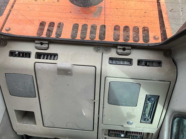 2006 doosan solar 175 lc-v rupsgraafmachine - afbeelding 32 van  57