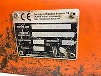 2006 doosan solar 175 lc-v rupsgraafmachine - afbeelding 23 van  57
