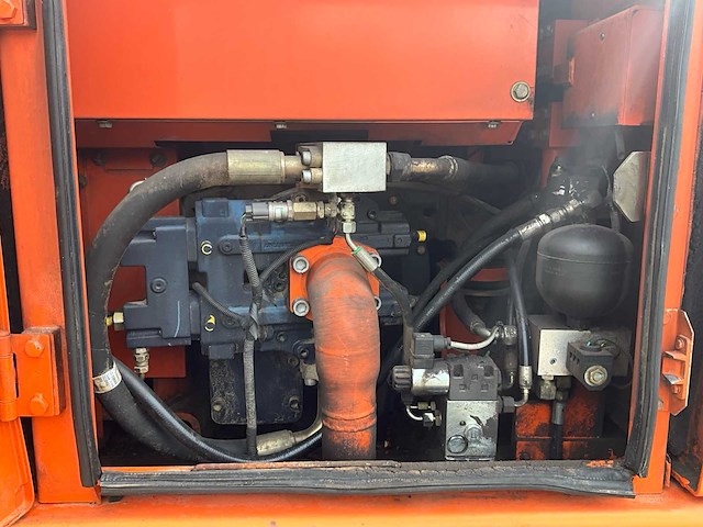 2006 doosan solar 175 lc-v rupsgraafmachine - afbeelding 40 van  57