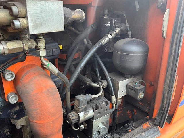 2006 doosan solar 175 lc-v rupsgraafmachine - afbeelding 41 van  57