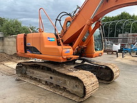 2006 doosan solar 175 lc-v rupsgraafmachine - afbeelding 43 van  57