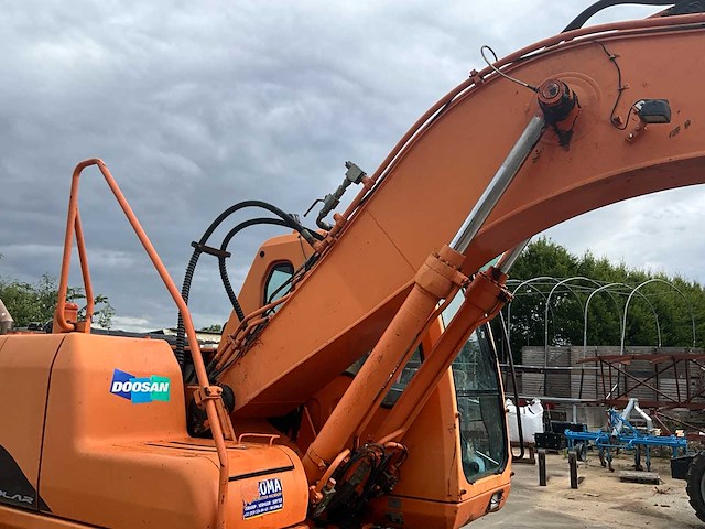 2006 doosan solar 175 lc-v rupsgraafmachine - afbeelding 44 van  57