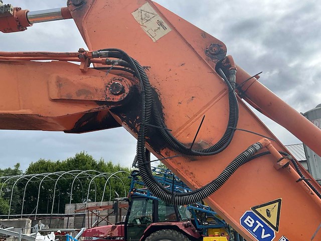 2006 doosan solar 175 lc-v rupsgraafmachine - afbeelding 48 van  57