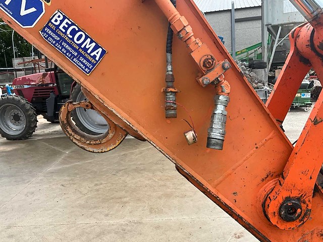 2006 doosan solar 175 lc-v rupsgraafmachine - afbeelding 49 van  57