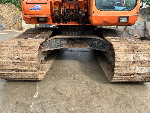 2006 doosan solar 175 lc-v rupsgraafmachine - afbeelding 53 van  57