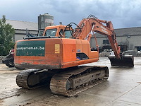 2006 doosan solar 175 lc-v rupsgraafmachine - afbeelding 45 van  57
