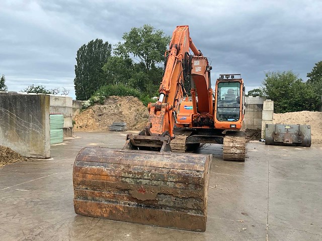 2006 doosan solar 175 lc-v rupsgraafmachine - afbeelding 56 van  57