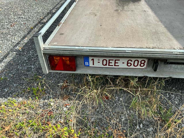 2006 eduard aanhangwagen - afbeelding 2 van  2