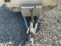 2006 eduards trailer pl27 aanhangwagen - afbeelding 2 van  17