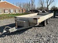 2006 eduards trailer pl27 aanhangwagen - afbeelding 1 van  17