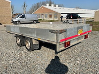 2006 eduards trailer pl27 aanhangwagen - afbeelding 12 van  17