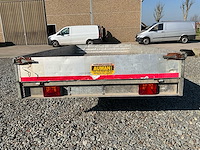 2006 eduards trailer pl27 aanhangwagen - afbeelding 13 van  17