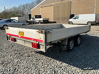 2006 eduards trailer pl27 aanhangwagen - afbeelding 14 van  17