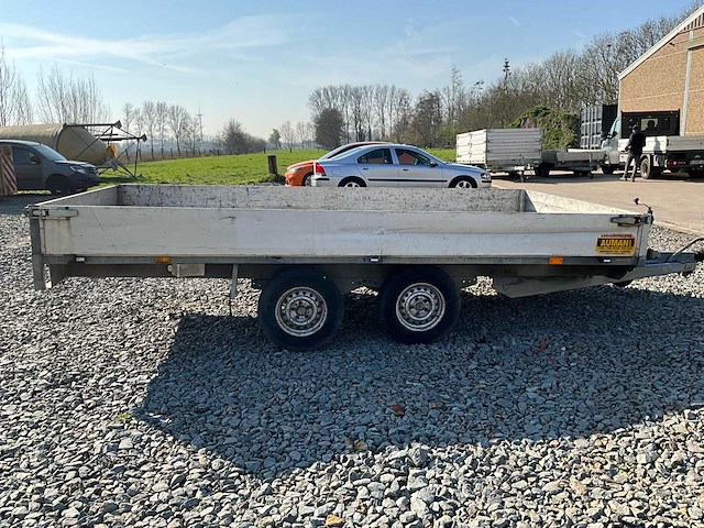 2006 eduards trailer pl27 aanhangwagen - afbeelding 15 van  17