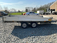 2006 eduards trailer pl27 aanhangwagen - afbeelding 15 van  17