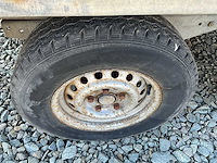 2006 eduards trailer pl27 aanhangwagen - afbeelding 1 van  5