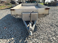 2006 eduards trailer pl27 aanhangwagen - afbeelding 5 van  5