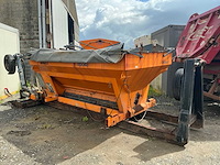 2006 epoke sw3000 zoutstrooier - afbeelding 2 van  8