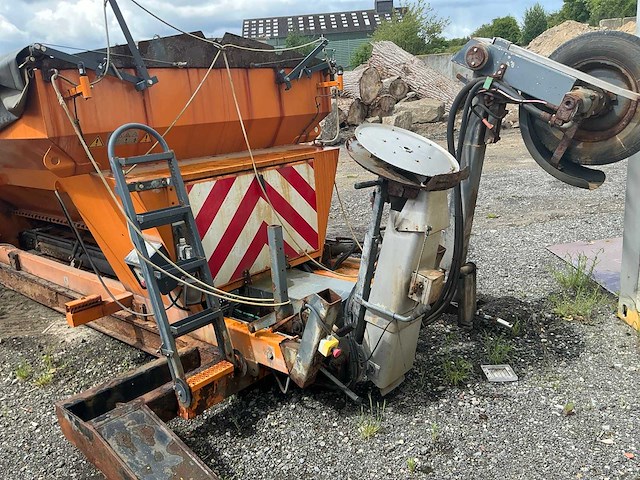 2006 epoke sw3000 zoutstrooier - afbeelding 4 van  8