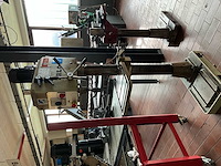 2006 erlo ts-25 kolomboormachine - afbeelding 1 van  3