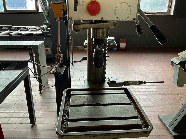 2006 erlo ts-25 kolomboormachine - afbeelding 3 van  3