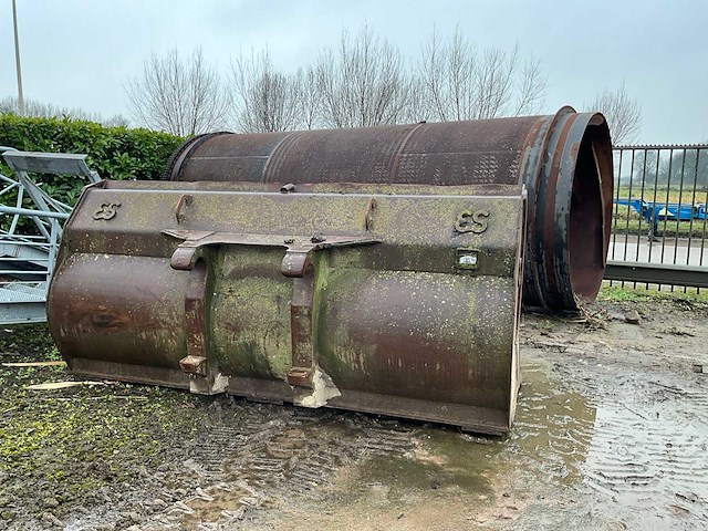 2006 es sd085-7 graafbak - afbeelding 4 van  6