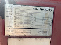 2006 faymonville stbz-4va dieplader met dolly - afbeelding 4 van  21