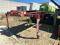 2006 faymonville stbz-4va dieplader met dolly - afbeelding 5 van  21