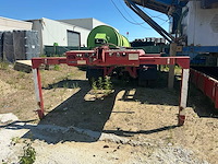 2006 faymonville stbz-4va dieplader met dolly - afbeelding 6 van  21
