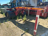 2006 faymonville stbz-4va dieplader met dolly - afbeelding 8 van  21