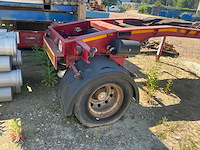 2006 faymonville stbz-4va dieplader met dolly - afbeelding 9 van  21