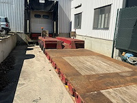 2006 faymonville stbz-4va dieplader met dolly - afbeelding 18 van  21