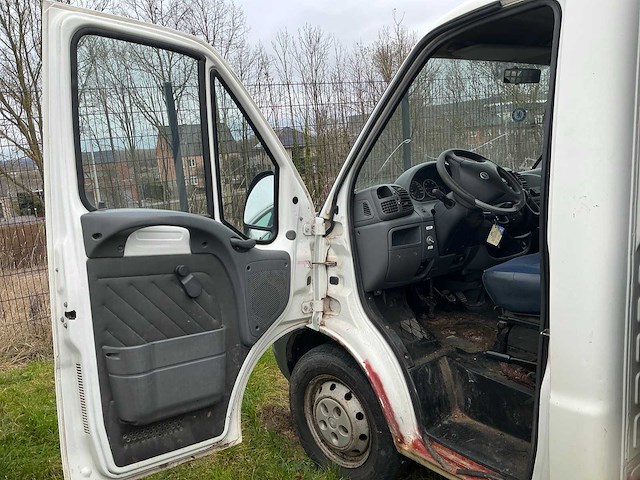 2006 fiat ducato 3 zijdelingse kipper van scatollini bedrijfswagen - afbeelding 2 van  40