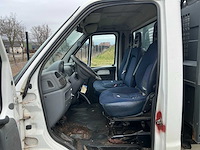 2006 fiat ducato 3 zijdelingse kipper van scatollini bedrijfswagen - afbeelding 4 van  40