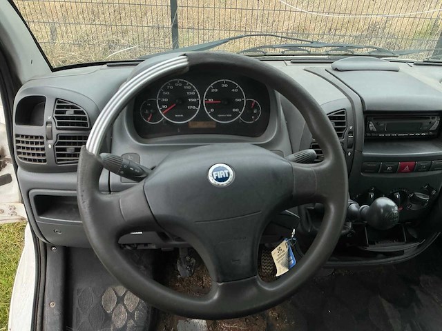 2006 fiat ducato 3 zijdelingse kipper van scatollini bedrijfswagen - afbeelding 5 van  40