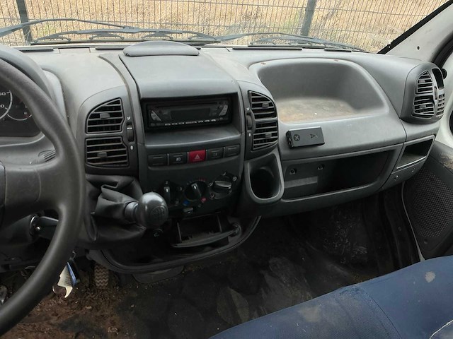 2006 fiat ducato 3 zijdelingse kipper van scatollini bedrijfswagen - afbeelding 6 van  40