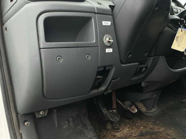 2006 fiat ducato 3 zijdelingse kipper van scatollini bedrijfswagen - afbeelding 7 van  40