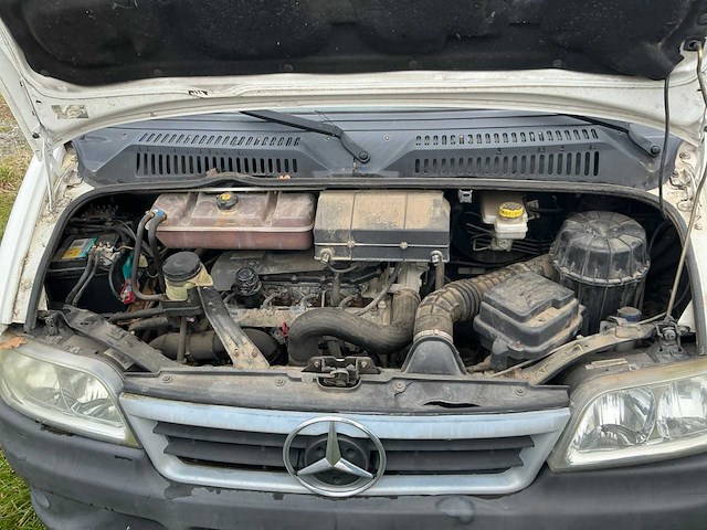 2006 fiat ducato 3 zijdelingse kipper van scatollini bedrijfswagen - afbeelding 9 van  40