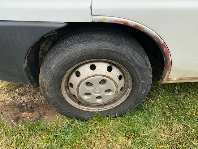 2006 fiat ducato 3 zijdelingse kipper van scatollini bedrijfswagen - afbeelding 11 van  40